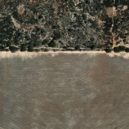Satellite imagery of Dingo Rock, AU