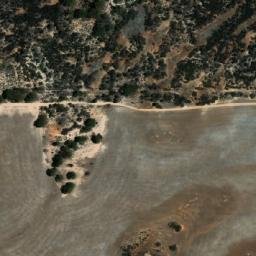 Satellite imagery of Dingo Rock, AU