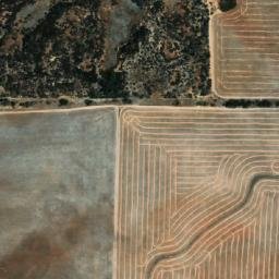 Satellite imagery of Dingo Rock, AU