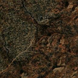 Satellite imagery of Mount Coobaninya, AU