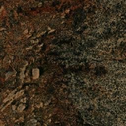 Satellite imagery of Mount Coobaninya, AU