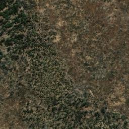 Satellite imagery of Murtadinia Rock, AU