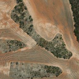 Satellite imagery of Mount Cooper, AU