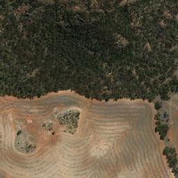 Satellite imagery of Mount Cooper, AU