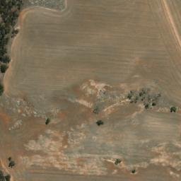 Satellite imagery of Mount Cooper, AU