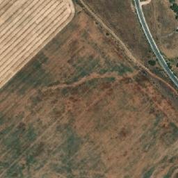 Satellite imagery of Charlton Mine, AU
