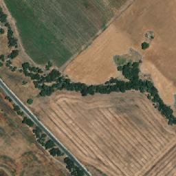 Satellite imagery of Charlton Mine, AU