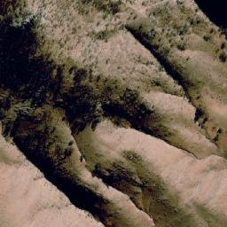 Satellite imagery of Doughboy Hill, AU