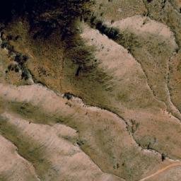 Satellite imagery of Doughboy Hill, AU