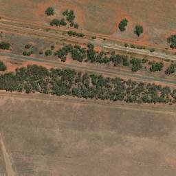 Satellite imagery of Gunebang, AU