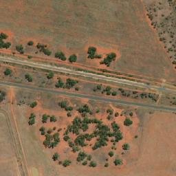 Satellite imagery of Gunebang, AU