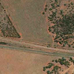 Satellite imagery of Gunebang, AU