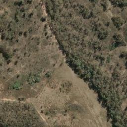 Satellite imagery of Sawmill Hill, AU
