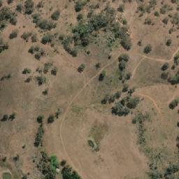 Satellite imagery of Finchs Bald Hill, AU