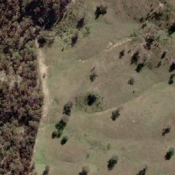 Satellite imagery of Mount Innes, AU