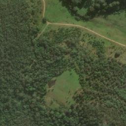 Satellite imagery of Big Sugar Loaf, AU