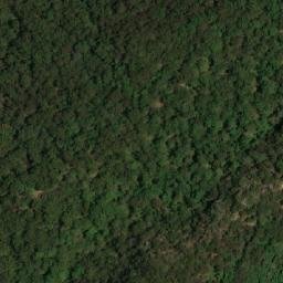 Satellite imagery of Monkey Mountain, AU