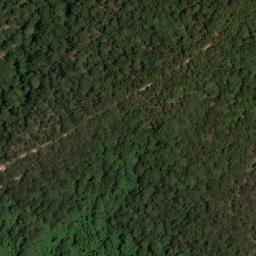 Satellite imagery of Monkey Mountain, AU