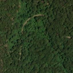 Satellite imagery of Monkey Mountain, AU