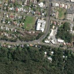Satellite imagery of Figtree Point, AU