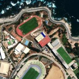 Satellite imagery of Roca La Baja, CL