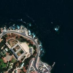 Satellite imagery of Roca La Baja, CL