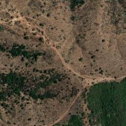 Satellite imagery of Cerro Molle, CL