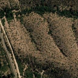 Satellite imagery of Cerro Berriquero, CL