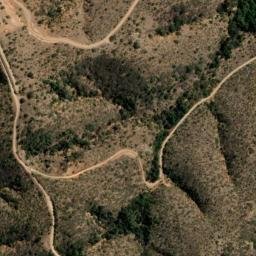 Satellite imagery of Cerro Berriquero, CL