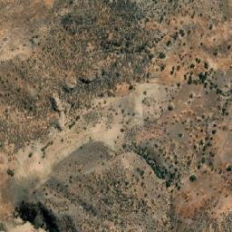Satellite imagery of Cerro Buitre, CL