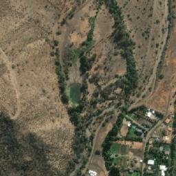 Satellite imagery of Cerro Tahuitaca, CL