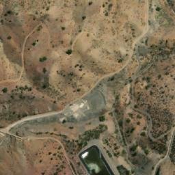 Satellite imagery of Cerro El Quilo, CL