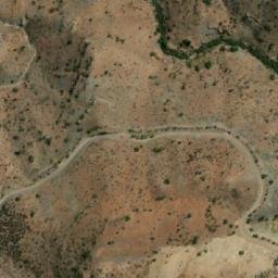 Satellite imagery of Cerro El Quilo, CL