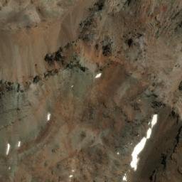 Satellite imagery of Cerro Tuquito, CL