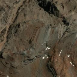 Satellite imagery of Cerro Tuquito, CL