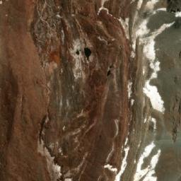 Satellite imagery of Cuchilla Negra, AR