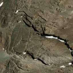 Satellite imagery of Cuchilla Negra, AR