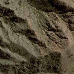 Satellite imagery of Cerro Cacheuta, AR