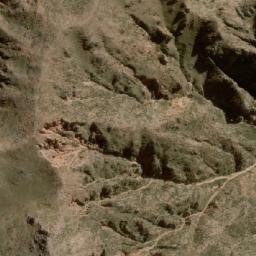 Satellite imagery of Cerro Cacheuta, AR