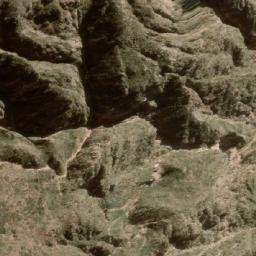 Satellite imagery of Cerro Cacheuta, AR