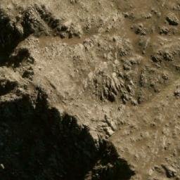 Satellite imagery of Cerro Tinaja, AR