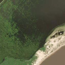 Satellite imagery of Punta Sarandí, UY