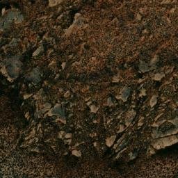 Satellite imagery of Mount Coobaninya, AU