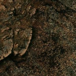 Satellite imagery of Mount Coobaninya, AU