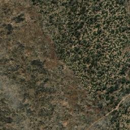 Satellite imagery of Murtadinia Rock, AU