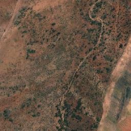 Satellite imagery of Iron Queen, AU