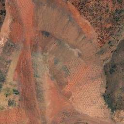 Satellite imagery of Iron Queen, AU
