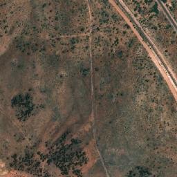 Satellite imagery of Iron Queen, AU