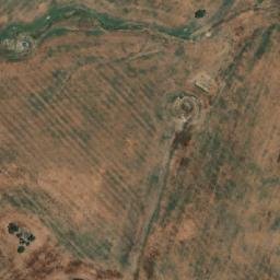 Satellite imagery of Charlton Mine, AU