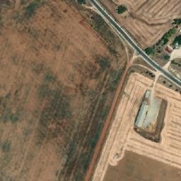 Satellite imagery of Charlton Mine, AU